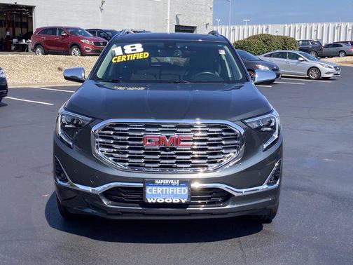 2018 GMC Terrain Denali