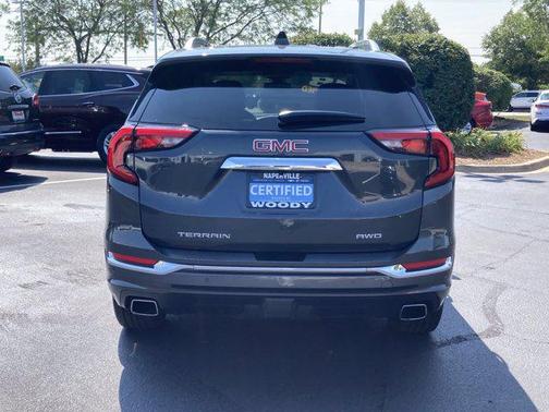 2018 GMC Terrain Denali