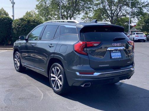 2018 GMC Terrain Denali