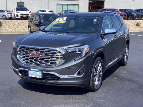 2018 GMC Terrain Denali