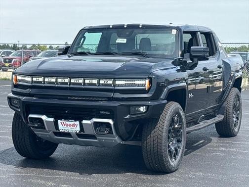 2025 GMC HUMMER EV Pickup 2X