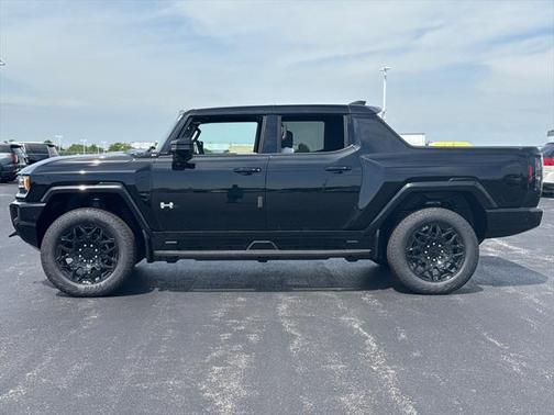2025 GMC HUMMER EV Pickup 2X