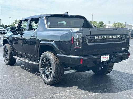 2025 GMC HUMMER EV Pickup 2X