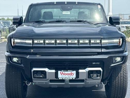 2025 GMC HUMMER EV Pickup 2X