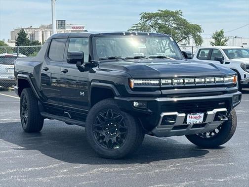 2025 GMC HUMMER EV Pickup 2X