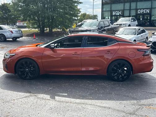 2020 Nissan Maxima 3.5 SR