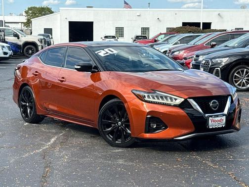 2020 Nissan Maxima 3.5 SR