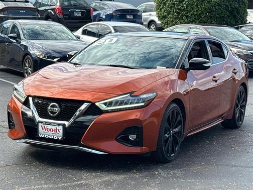 2020 Nissan Maxima 3.5 SR