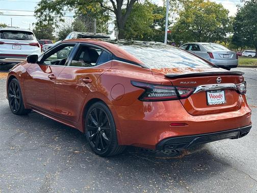 2020 Nissan Maxima 3.5 SR