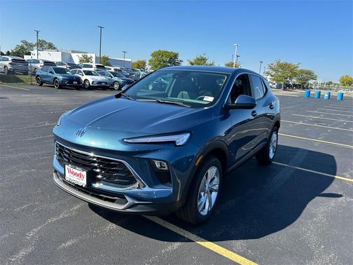 2026 Buick Encore GX Preferred