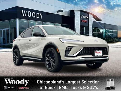 2026 Buick Envista Sport Touring