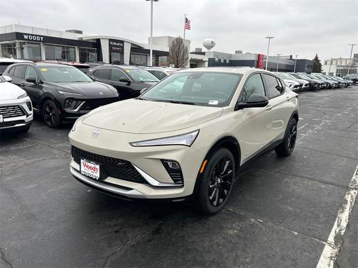 2026 Buick Envista Sport Touring