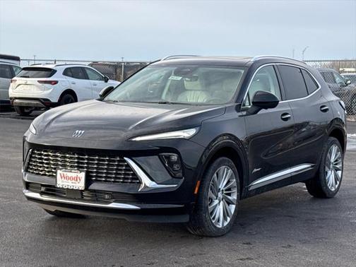 2025 Buick Envision Avenir