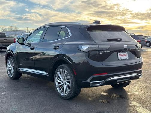 2025 Buick Envision Avenir