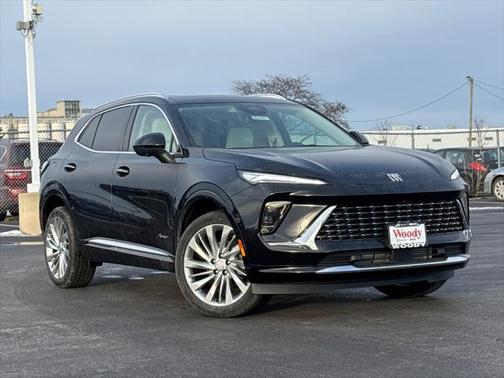 2025 Buick Envision Avenir