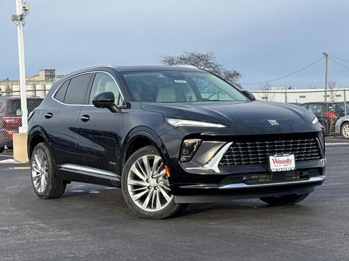 2025 Buick Envision Avenir