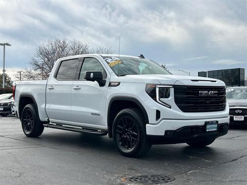 2024 GMC Sierra 1500 Elevation
