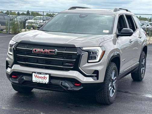 2026 GMC Terrain AWD AT4