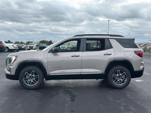 2026 GMC Terrain AWD AT4
