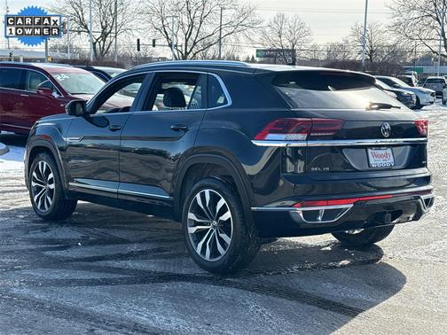 2023 Volkswagen Atlas Cross Sport 3.6L V6 SEL Premium R-Line