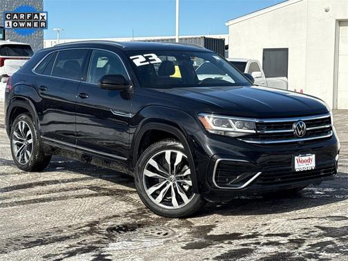 2023 Volkswagen Atlas Cross Sport 3.6L V6 SEL Premium R-Line