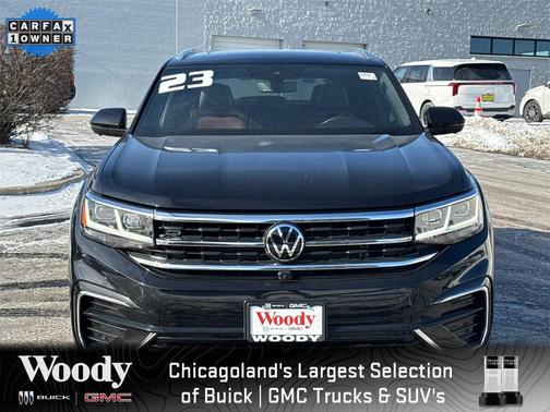 2023 Volkswagen Atlas Cross Sport 3.6L V6 SEL Premium R-Line