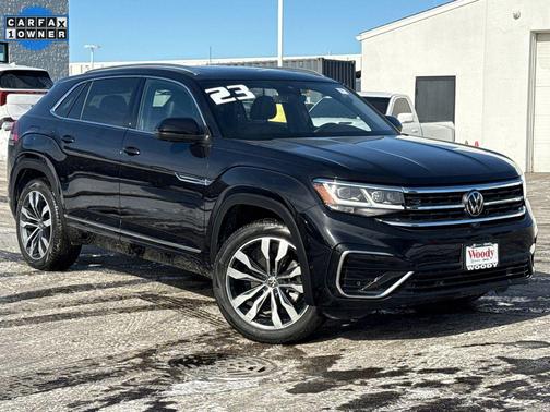 2023 Volkswagen Atlas Cross Sport 3.6L V6 SEL Premium R-Line