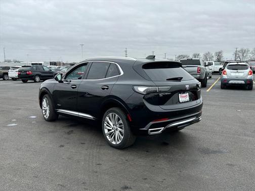 2025 Buick Envision Avenir