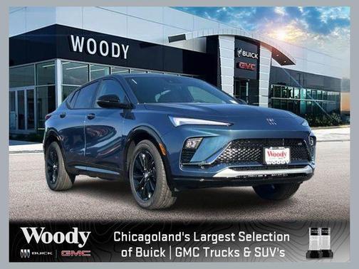 2026 Buick Envista Sport Touring