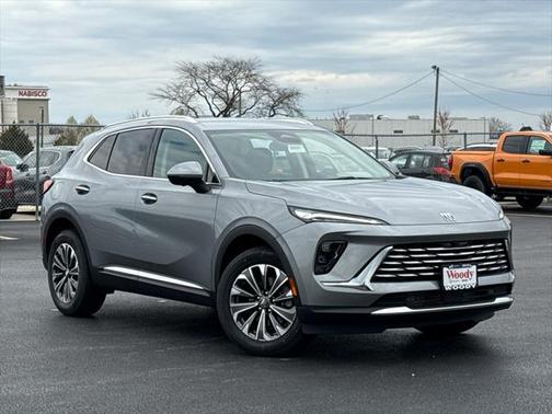 2025 Buick Envision Preferred