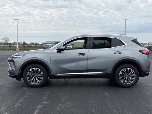 2025 Buick Envision Preferred