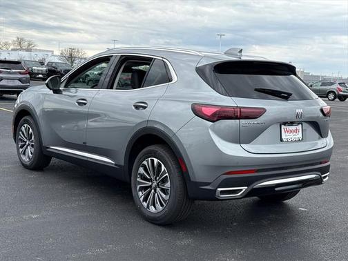 2025 Buick Envision Preferred