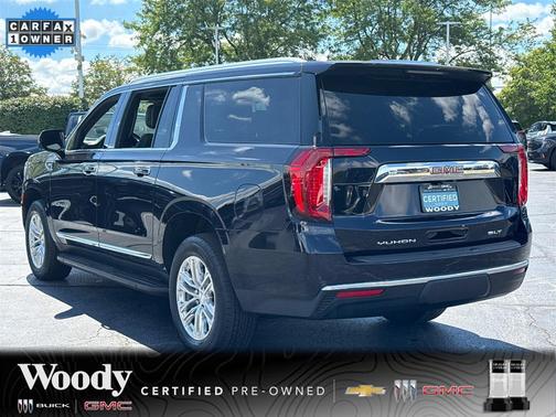 2022 GMC Yukon XL SLT