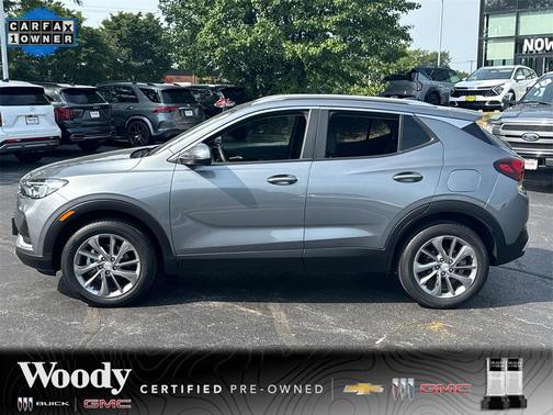 2021 Buick Encore GX Select