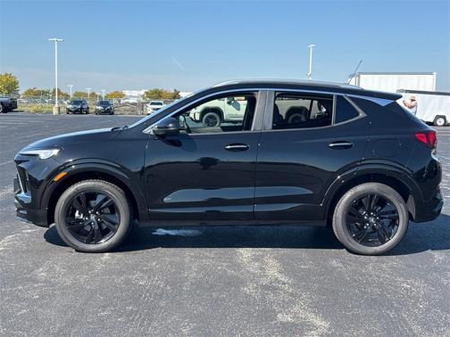2026 Buick Encore GX ST