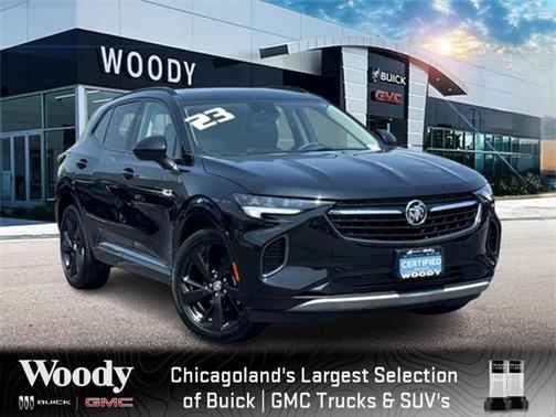 2023 Buick Envision Essence FWD