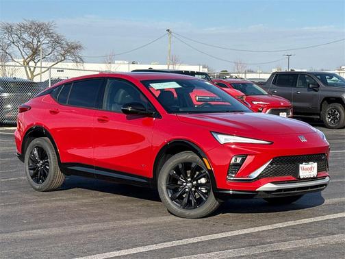 2026 Buick Envista Sport Touring