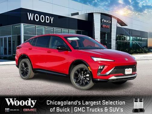 2026 Buick Envista Sport Touring