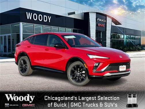 2026 Buick Envista Sport Touring