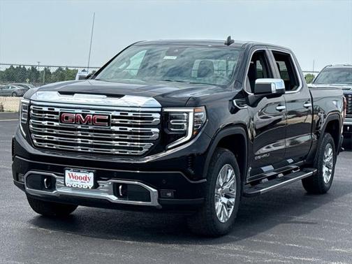 2025 GMC Sierra 1500 Denali