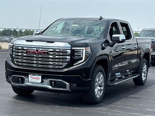 2025 GMC Sierra 1500 Denali