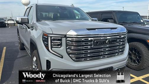 2025 GMC Sierra 1500 Denali