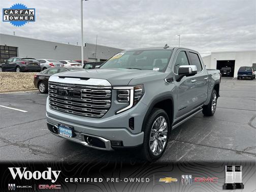 2025 GMC Sierra 1500 Denali