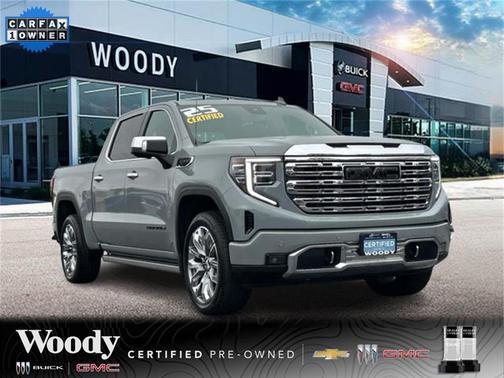 2025 GMC Sierra 1500 Denali