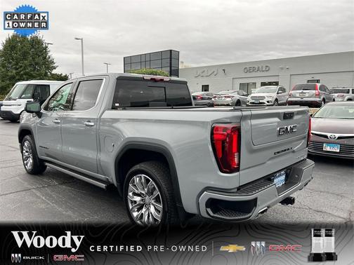 2025 GMC Sierra 1500 Denali