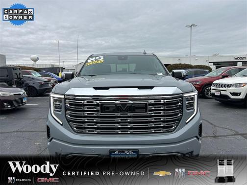 2025 GMC Sierra 1500 Denali