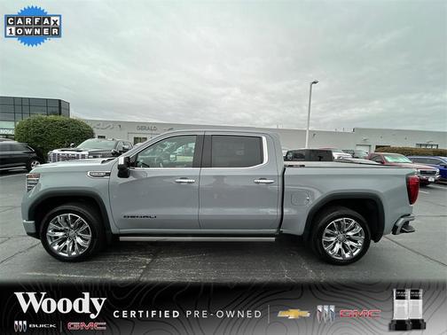2025 GMC Sierra 1500 Denali