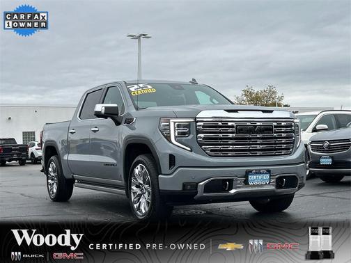 2025 GMC Sierra 1500 Denali