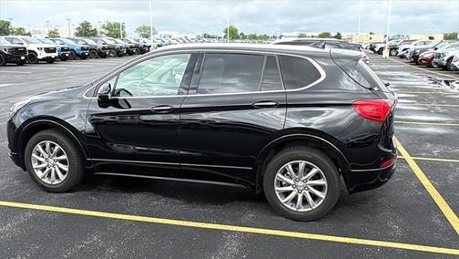 2019 Buick Envision Essence