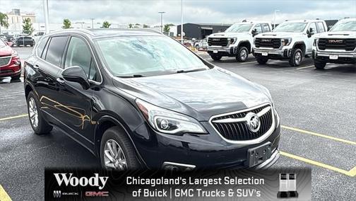 2019 Buick Envision Essence